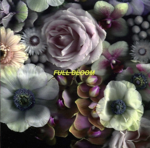 Alpines : Full Bloom (CDr, Album)