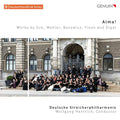 Josef Suk (2), Gustav Mahler, Grażyna Bacewicz, Shir-Ran Yinon, Sir Edward Elgar - Deutsche Streicherphilharmonie Conductor Wolfgang Hentrich : Alma! (Works By Suk, Mahler, Bacewicz, Yinon And Elgar) (CD, Album)