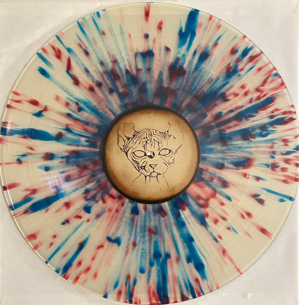These Beasts : These Beasts (12", EP, Cle)