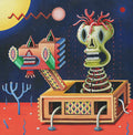 Guerilla Toss : What Would The Odd Do? (CD, EP)
