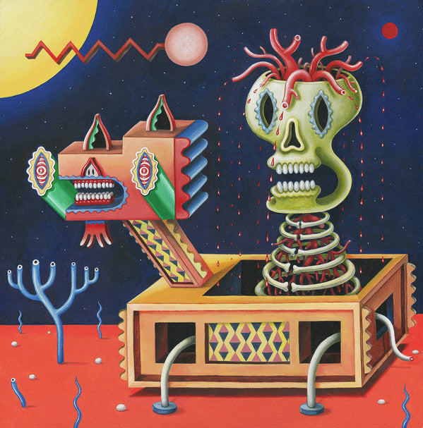 Guerilla Toss : What Would The Odd Do? (CD, EP)
