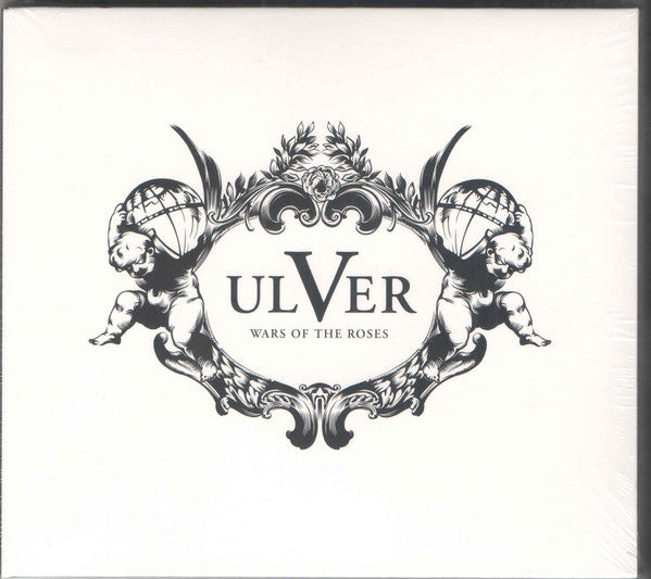 Ulver : Wars Of The Roses (CD, Album, RE)