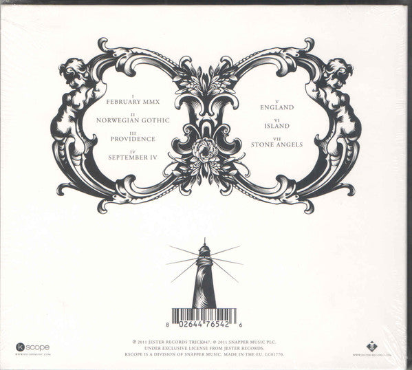 Ulver : Wars Of The Roses (CD, Album, RE)
