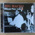 Big Maceo : Big Maceo Worried Life Blues Chicago Piano Volume 1 (CD, Album, Comp)
