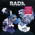 Angel Rada : Tropical Cosmic Sounds From Space (2xLP, Comp)