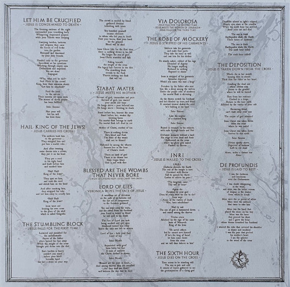 Blasphemer (3) : The Sixth Hour (LP, Album, Blu)