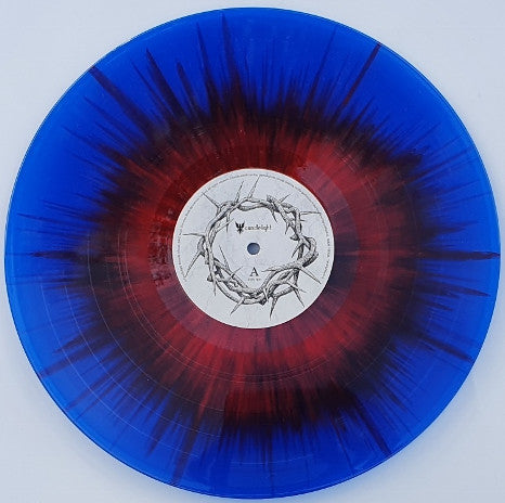 Blasphemer (3) : The Sixth Hour (LP, Album, Blu)