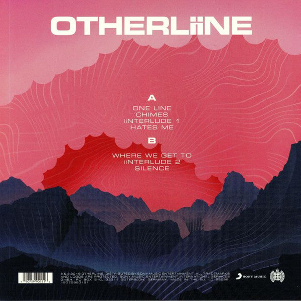 OTHERLiiNE : OTHERLiiNE (LP, Album)