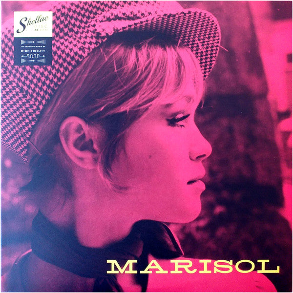 Marisol : Marisol (2xLP, Comp)