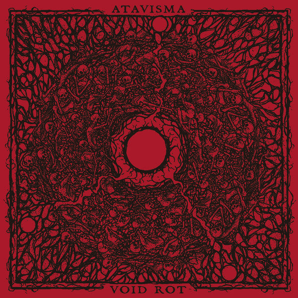 Atavisma / Void Rot : Split (CD)