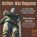 Benjamin Britten, Ian Bostridge, Simon Keenlyside, Sabina Cvilak, Gianandrea Noseda, London Symphony Orchestra & London Symphony Chorus : War Requiem (2xCD, Album, RE, RM)