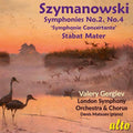 Karol Szymanowski, Valery Gergiev, London Symphony Orchestra & London Symphony Chorus, Denis Matsuev : Symphonies Nos 2 & 4; Stabat Mater (CD, Album, RM)