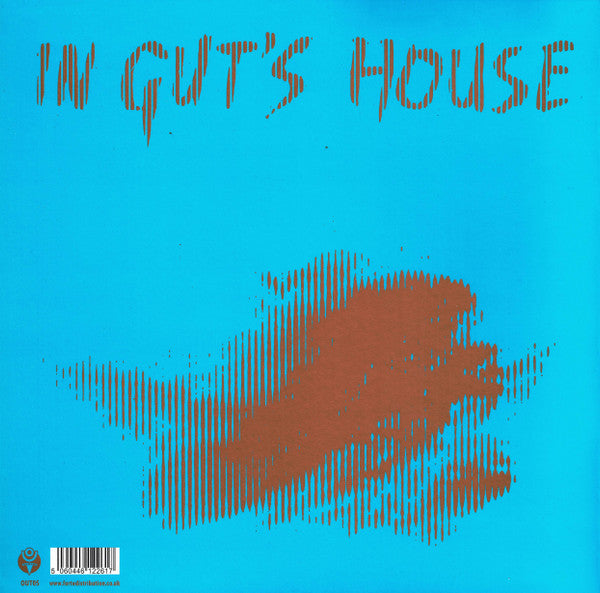 UT : In Gut's House (2x12", Album, RE, RM)