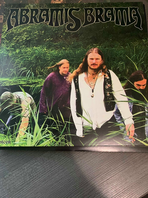 Abramis Brama : Rubicon (2xLP, Album, RE)