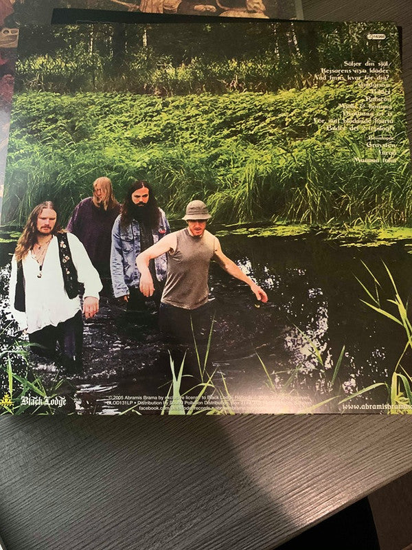 Abramis Brama : Rubicon (2xLP, Album, RE)