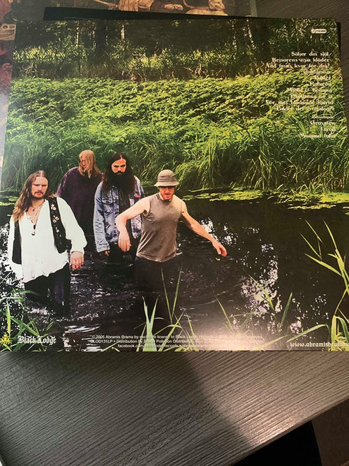 Abramis Brama : Rubicon (2xLP, Album, RE)