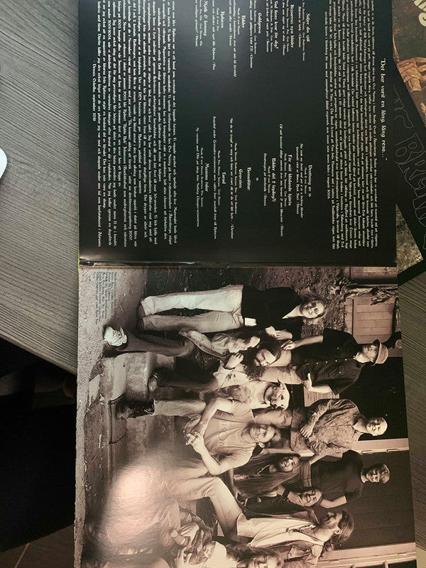 Abramis Brama : Rubicon (2xLP, Album, RE)