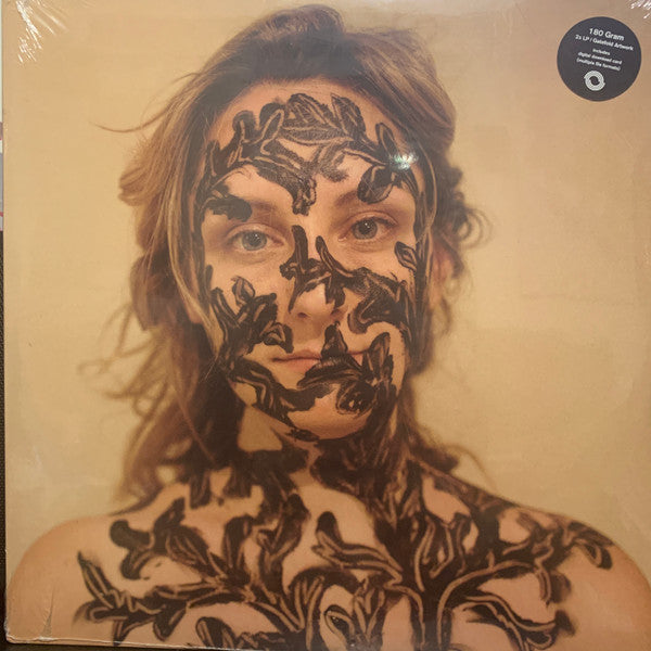Alice Zawadzki : Within You Is A World Of Spring (LP, Album)