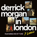Derrick Morgan : Derrick Morgan In London (CD, Album)