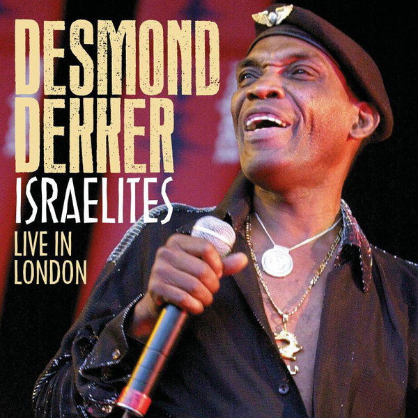 Desmond Dekker : Israelites Live In London (CD, Album + DVD)