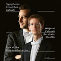 George Gershwin / Antonín Dvořák - Symphonic Ensemble Aktuell, Tobias Wögerer, Florian Feilmair : Live At The Brucknerhaus Linz (CD, Album)
