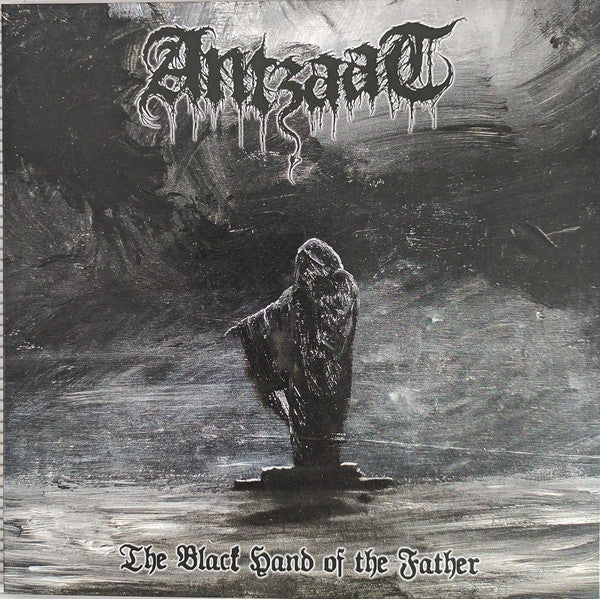 Antzaat : The Black Hand Of The Father (12", S/Sided, EP, Ltd)