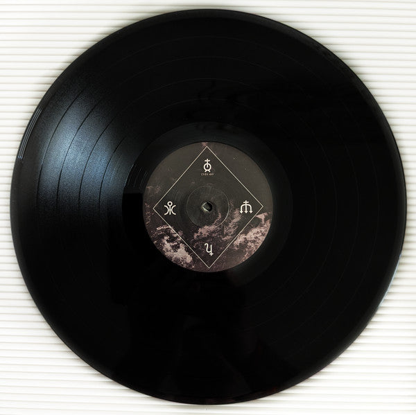 Antzaat : The Black Hand Of The Father (12", S/Sided, EP, Ltd)
