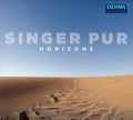 Singer Pur : Horizons – Der Geist Weht, Wo Er Will (CD, Album)