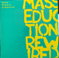 St. Vincent and Nina Kraviz : Nina Kraviz Presents Masseduction Rewired (LP, Cle)