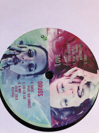 C.O.W. 牛 : Internet  (LP, gat)