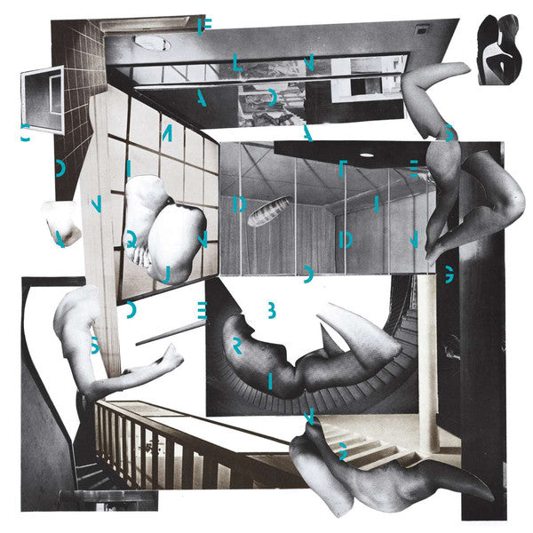 Conquering Animal Sound : On Floating Bodies (CD, Album)