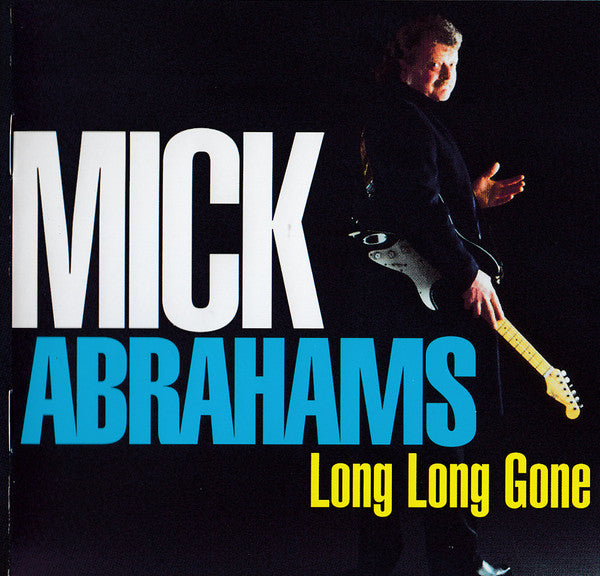Mick Abrahams : Long Long Gone (CD, Album + DVD, Album)