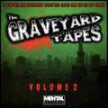 Various : The Graveyard Tapes Volume 2 (LP, Album, Ltd, Gre)