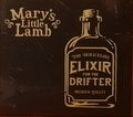Mary's Little Lamb : Elixir For The Drifter (CD)