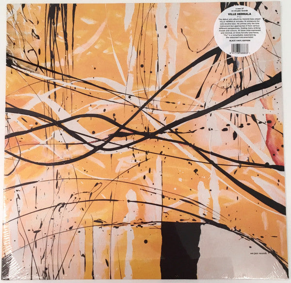 Ville Herrala : Pu: (LP, Album)