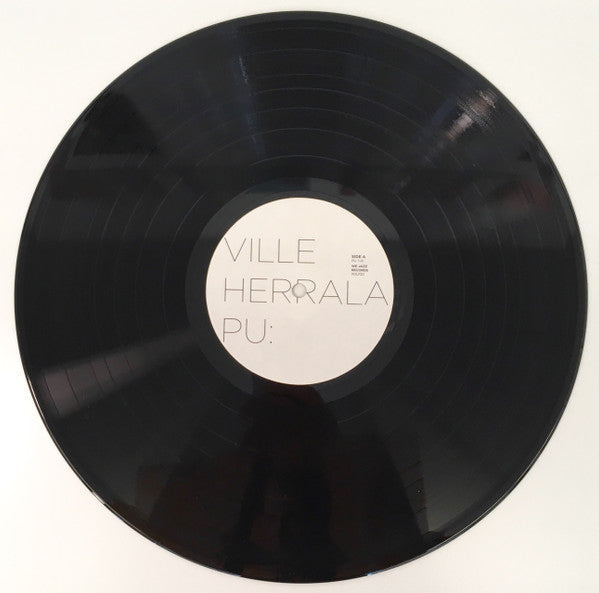 Ville Herrala : Pu: (LP, Album)