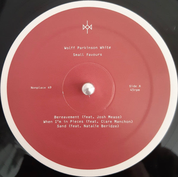 Wolff Parkinson White : Small Favours (12", EP)