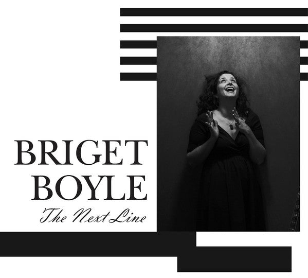 Briget Boyle : The Next Line (LP, Album)