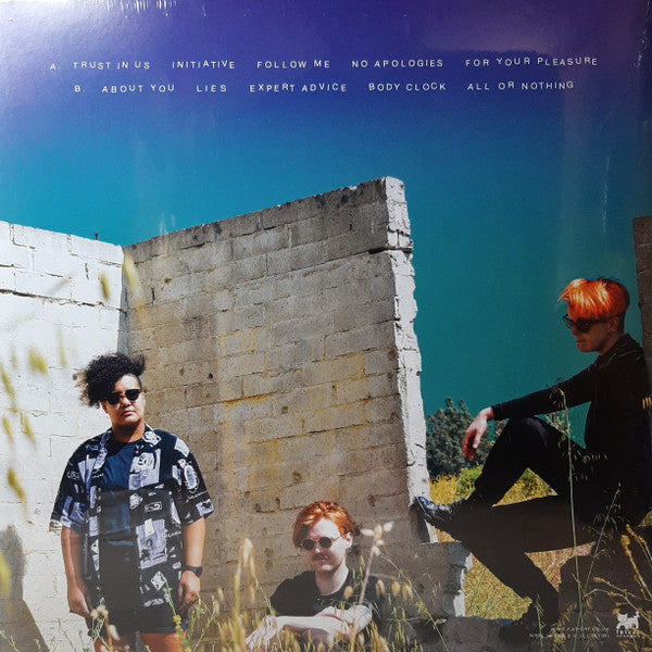 Shopping (3) : All Or Nothing (LP, Album)