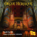 Scott Farrell (2) : Orgue Héroïque (CD, Album)