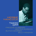 Herbie Hancock : Takin' Off (LP, Album, RE)