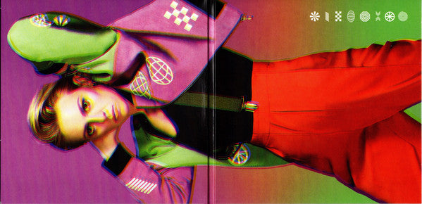 La Roux : Supervision (CD, Album)