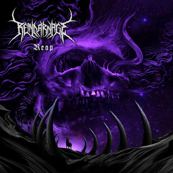 Reincarnage (2) : Reap (CD, Album)