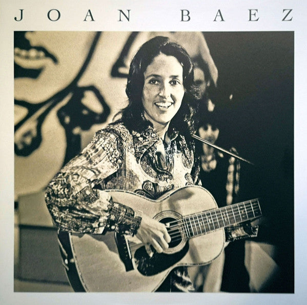 Joan Baez : Joan Baez (The Original Debut Recording)  (LP, Album, Ltd, Num, RE, Blu)