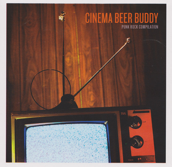 Various : Cinema Beer Buddy (CD, Comp)