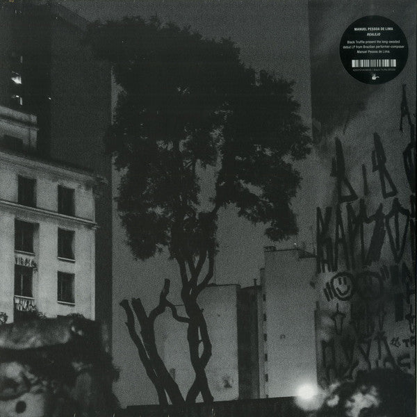 Manuel Pessôa de Lima : Realejo (LP, Album, Red)