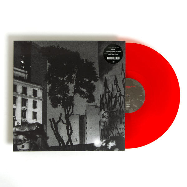 Manuel Pessôa de Lima : Realejo (LP, Album, Red)