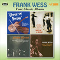 Frank Wess : Four Classic Albums (2xCD, Comp)