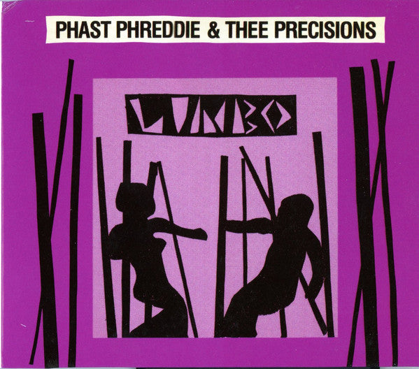 Phast Phreddie & Thee Precisions : Limbo (2xCD, Comp)