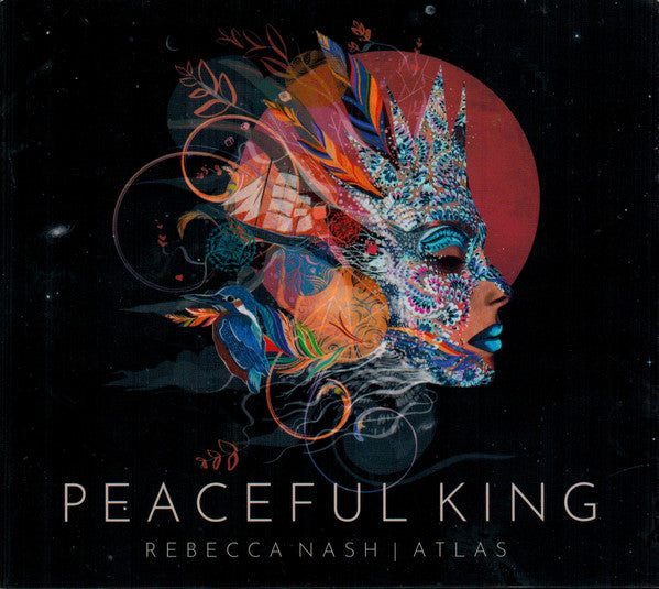 Rebecca Nash | Atlas (66) : Peaceful King (CD, Album)